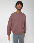 STSU798 Stanley/Stella Ledger Dry Boxy Organic Cotton Sweatshirt