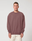 STSU798 Stanley/Stella Ledger Dry Boxy Organic Cotton Sweatshirt
