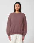 STSU798 Stanley/Stella Ledger Dry Boxy Organic Cotton Sweatshirt