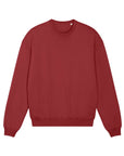STSU798 Stanley/Stella Ledger Dry Boxy Organic Cotton Sweatshirt
