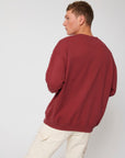 STSU798 Stanley/Stella Ledger Dry Boxy Organic Cotton Sweatshirt