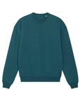 STSU798 Stanley/Stella Ledger Dry Boxy Organic Cotton Sweatshirt