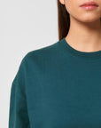 STSU798 Stanley/Stella Ledger Dry Boxy Organic Cotton Sweatshirt