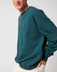 STSU798 Stanley/Stella Ledger Dry Boxy Organic Cotton Sweatshirt