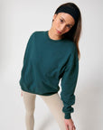 STSU798 Stanley/Stella Ledger Dry Boxy Organic Cotton Sweatshirt