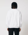STSU798 Stanley/Stella Ledger Dry Boxy Organic Cotton Sweatshirt