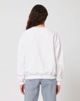 STSU798 Stanley/Stella Ledger Dry Boxy Organic Cotton Sweatshirt