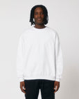 STSU798 Stanley/Stella Ledger Dry Boxy Organic Cotton Sweatshirt
