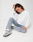 STSU798 Stanley/Stella Ledger Dry Boxy Organic Cotton Sweatshirt