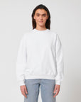 STSU798 Stanley/Stella Ledger Dry Boxy Organic Cotton Sweatshirt