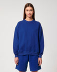 STSU798 Stanley/Stella Ledger Dry Boxy Organic Cotton Sweatshirt