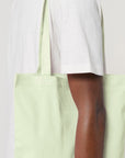 STAU773 Stanley/Stella Organic Cotton Light Woven Tote Bag