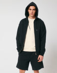 STSU953 Stanley/Stella Locker Heavy Relaxed Zip-Thru Sweatshirt