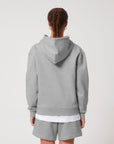 STSU953 Stanley/Stella Locker Heavy Relaxed Zip-Thru Sweatshirt