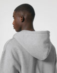 STSU953 Stanley/Stella Locker Heavy Relaxed Zip-Thru Sweatshirt