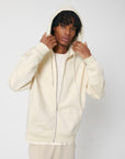 STSU953 Stanley/Stella Locker Heavy Relaxed Zip-Thru Sweatshirt