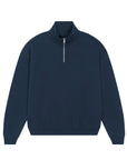 STSU795 Stanley/Stella Miller Dry Boxy Organic Cotton Quarter Zip