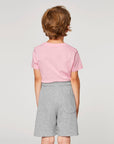 STBK102 Stanley/Stella Mini Bolter Kids Jogger Shorts