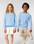 STSK181 Stella/Stella Mini Changer 2.0 The Iconic Kids’ Crew Neck Sweatshirt