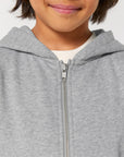 STSK182 Stella/Stella Mini Cultivator 2.0 The Iconic Kids’ Zip-thru Hoodie Sweatshirt