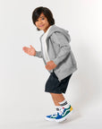 STSK182 Stella/Stella Mini Cultivator 2.0 The Iconic Kids’ Zip-thru Hoodie Sweatshirt