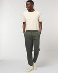 STBM569 Stanley/Stella Mover Organic Cotton Unisex Jogger Pants