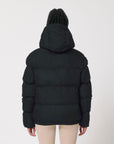STJU840 Stanley/Stella Oversized Recycled Polyester Puffer Jacket