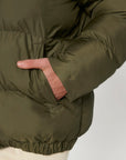 STJU840 Stanley/Stella Oversized Recycled Polyester Puffer Jacket