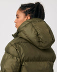 STJU840 Stanley/Stella Oversized Recycled Polyester Puffer Jacket