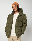 STJU840 Stanley/Stella Oversized Recycled Polyester Puffer Jacket