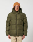STJU840 Stanley/Stella Oversized Recycled Polyester Puffer Jacket