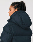 STJU840 Stanley/Stella Oversized Recycled Polyester Puffer Jacket