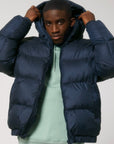 STJU840 Stanley/Stella Oversized Recycled Polyester Puffer Jacket