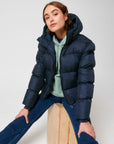 STJU840 Stanley/Stella Oversized Recycled Polyester Puffer Jacket