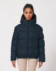 STJU840 Stanley/Stella Oversized Recycled Polyester Puffer Jacket