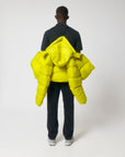 STJU840 Stanley/Stella Oversized Recycled Polyester Puffer Jacket