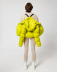 STJU840 Stanley/Stella Oversized Recycled Polyester Puffer Jacket
