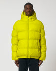 STJU840 Stanley/Stella Oversized Recycled Polyester Puffer Jacket