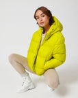STJU840 Stanley/Stella Oversized Recycled Polyester Puffer Jacket