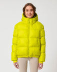 STJU840 Stanley/Stella Oversized Recycled Polyester Puffer Jacket