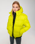 STJU840 Stanley/Stella Oversized Recycled Polyester Puffer Jacket
