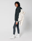 STJU840 Stanley/Stella Oversized Recycled Polyester Puffer Jacket