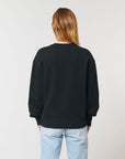STSU866 Stanley/Stella Radder Heavy Relaxed Fit Organic Cotton Sweatshirt