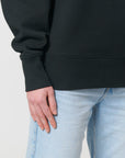 STSU866 Stanley/Stella Radder Heavy Relaxed Fit Organic Cotton Sweatshirt