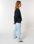 STSU866 Stanley/Stella Radder Heavy Relaxed Fit Organic Cotton Sweatshirt