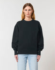 STSU866 Stanley/Stella Radder Heavy Relaxed Fit Organic Cotton Sweatshirt