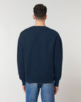 STSU866 Stanley/Stella Radder Heavy Relaxed Fit Organic Cotton Sweatshirt