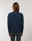 STSU866 Stanley/Stella Radder Heavy Relaxed Fit Organic Cotton Sweatshirt