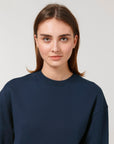 STSU866 Stanley/Stella Radder Heavy Relaxed Fit Organic Cotton Sweatshirt