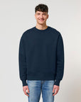 STSU866 Stanley/Stella Radder Heavy Relaxed Fit Organic Cotton Sweatshirt